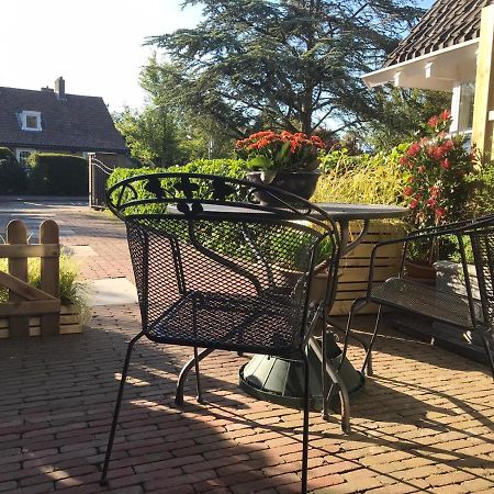 Studio/Appartment Evi Zandvoort Luaran gambar