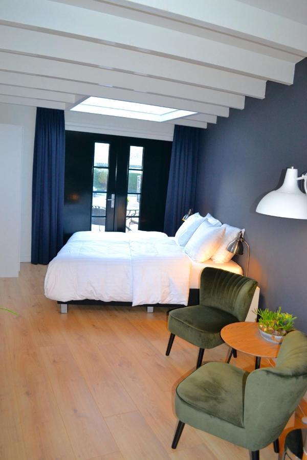 Studio/Appartment Evi Zandvoort Luaran gambar