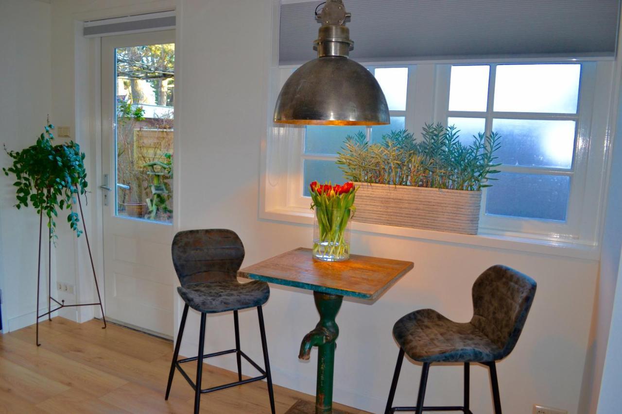 Studio/Appartment Evi Zandvoort Luaran gambar