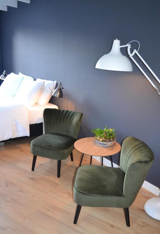 Studio/Appartment Evi Zandvoort Luaran gambar