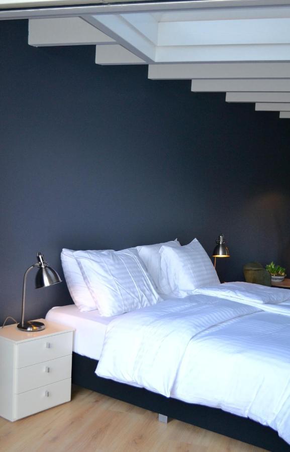 Studio/Appartment Evi Zandvoort Luaran gambar