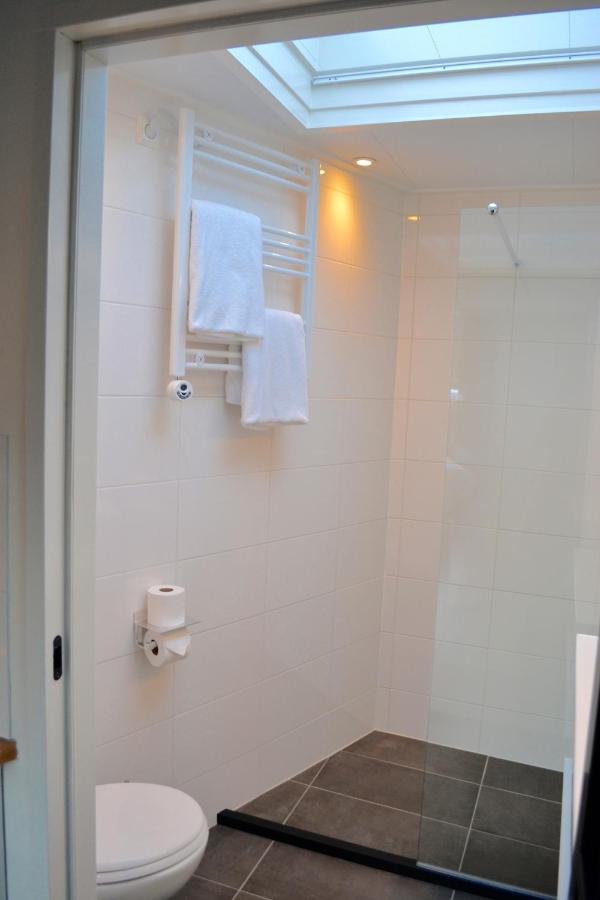 Studio/Appartment Evi Zandvoort Luaran gambar