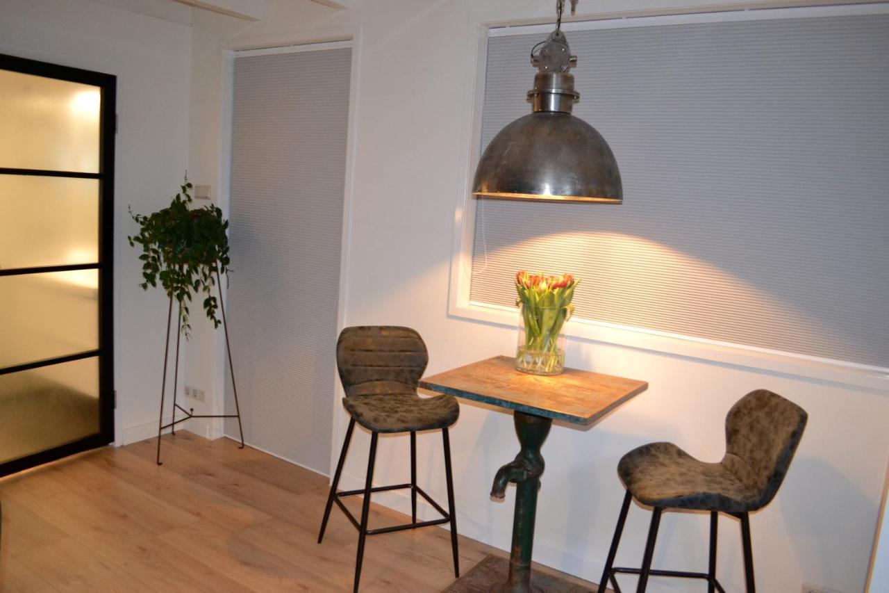 Studio/Appartment Evi Zandvoort Luaran gambar