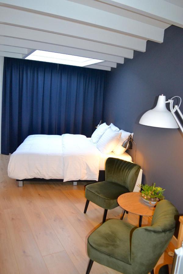 Studio/Appartment Evi Zandvoort Luaran gambar