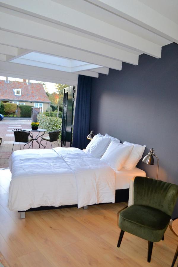 Studio/Appartment Evi Zandvoort Luaran gambar