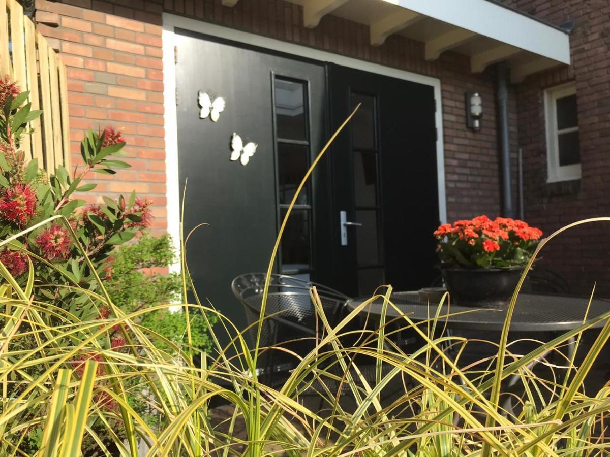 Studio/Appartment Evi Zandvoort Luaran gambar