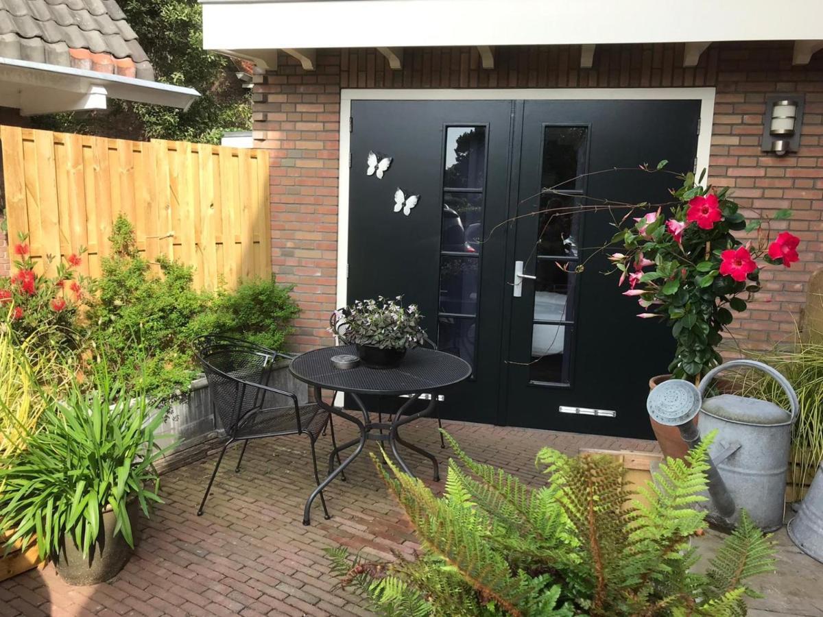 Studio/Appartment Evi Zandvoort Luaran gambar